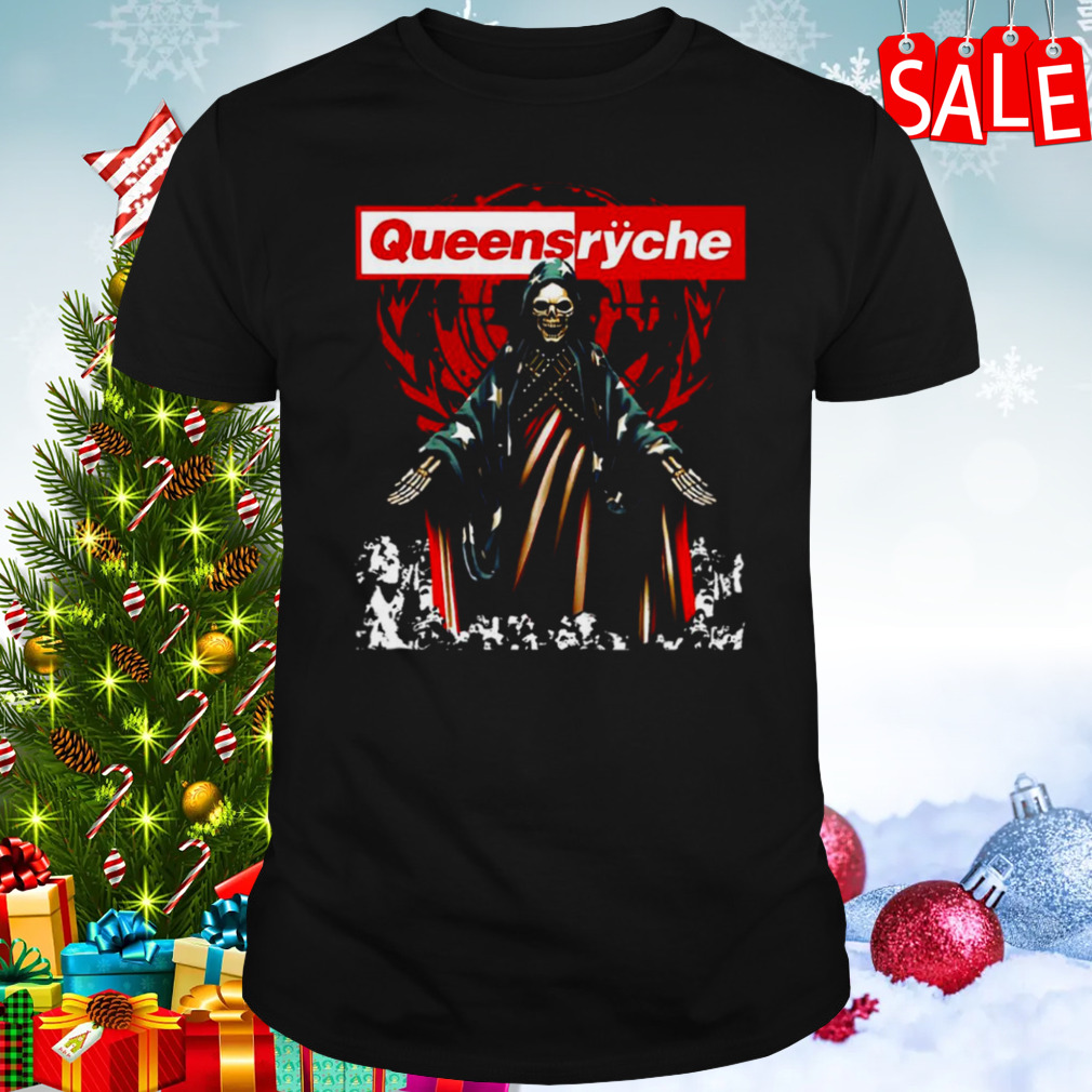 The Reaper Queensryche 3 shirt