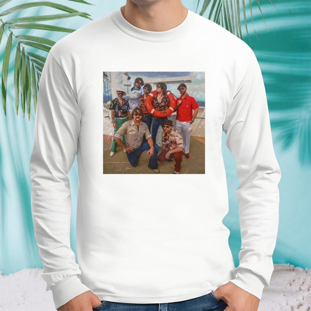 Longsleeve shirt
