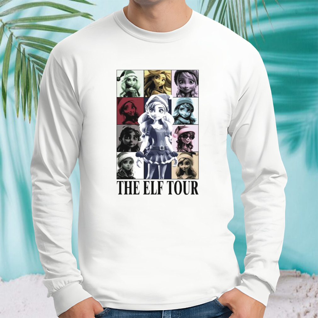 Longsleeve shirt