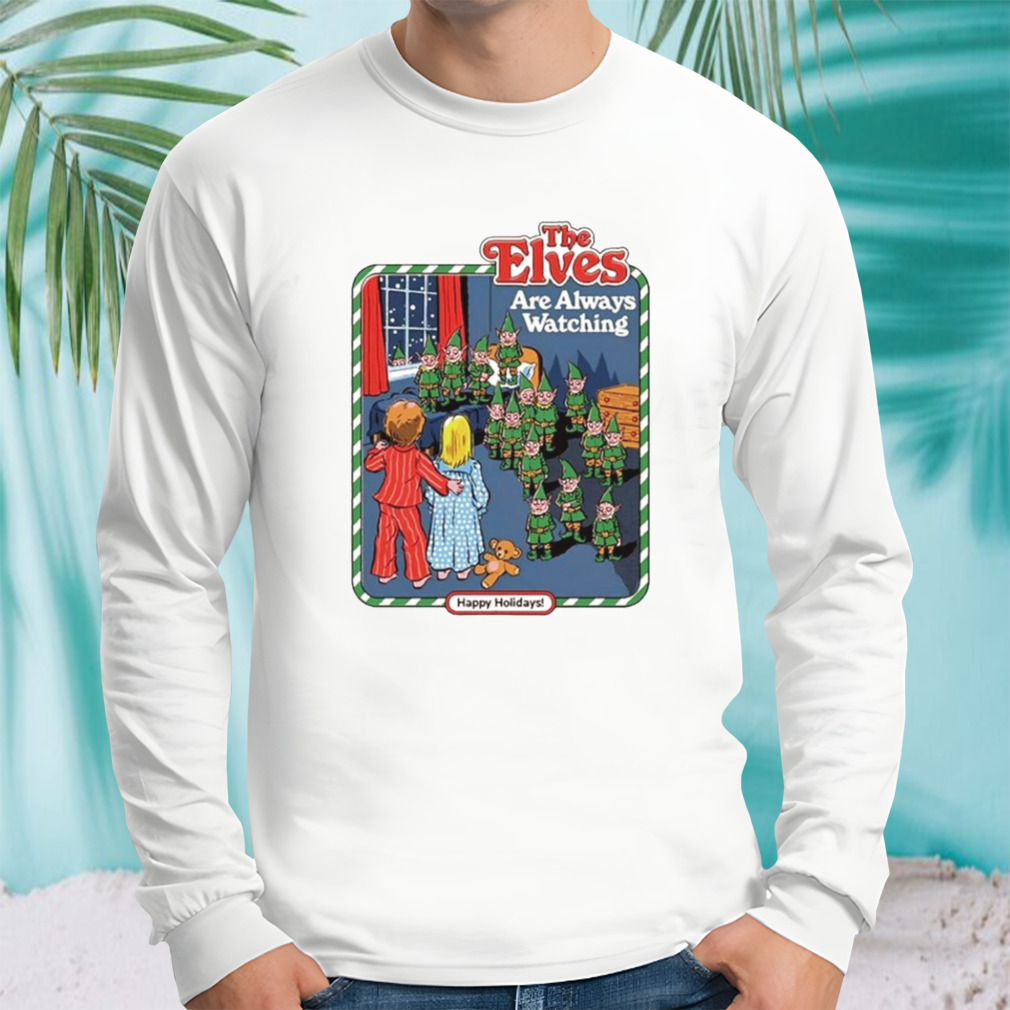 Longsleeve shirt