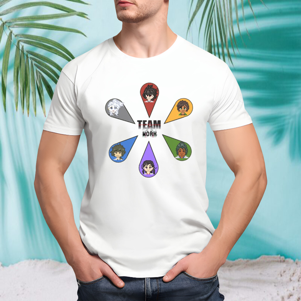 Trauma Team Teamwork Vintage shirt
