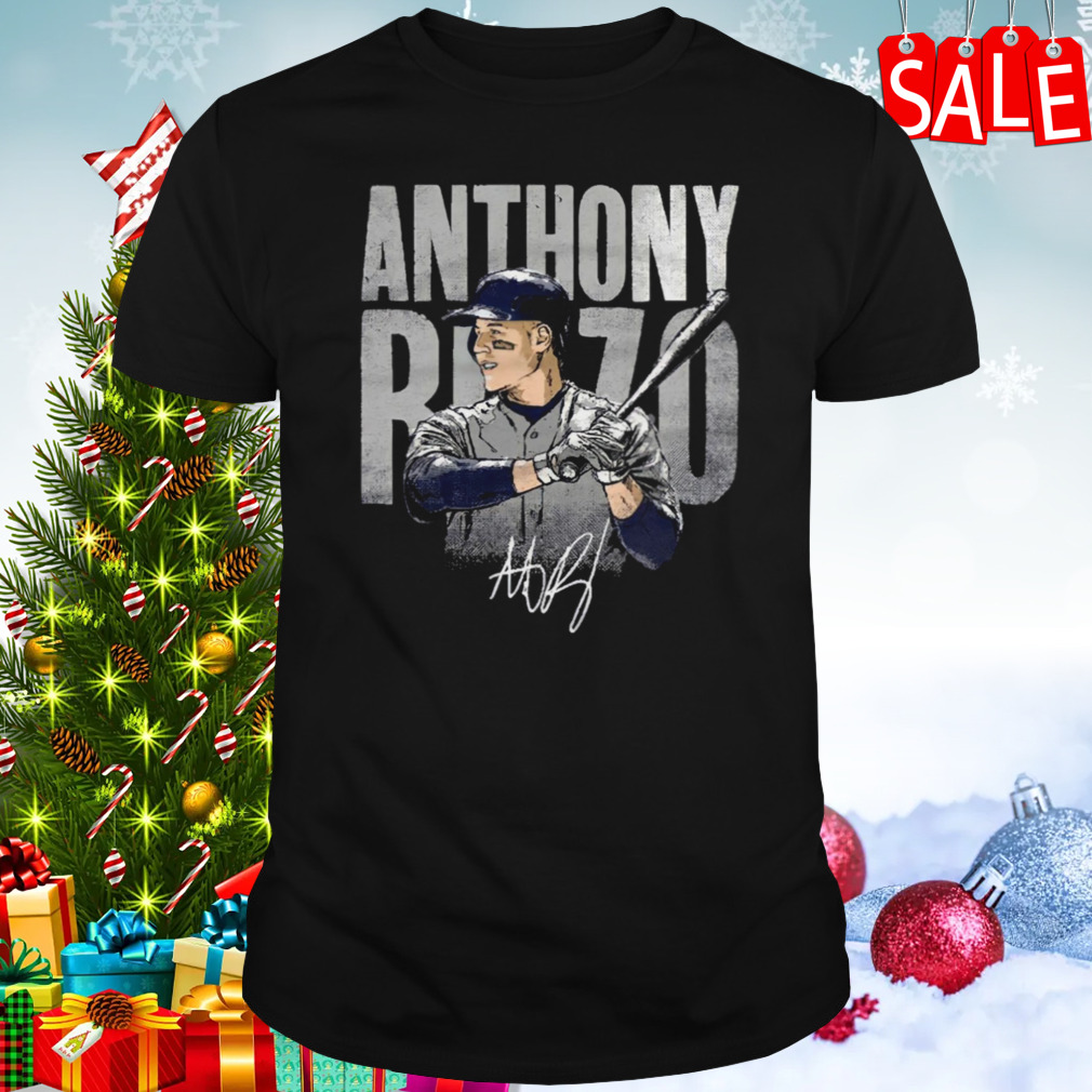 Anthony Rizzo shirt