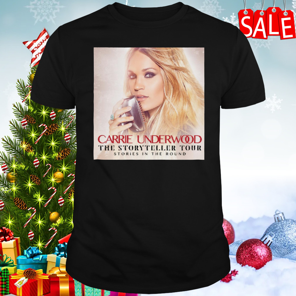Carrie Underwood The Story Teller shirt