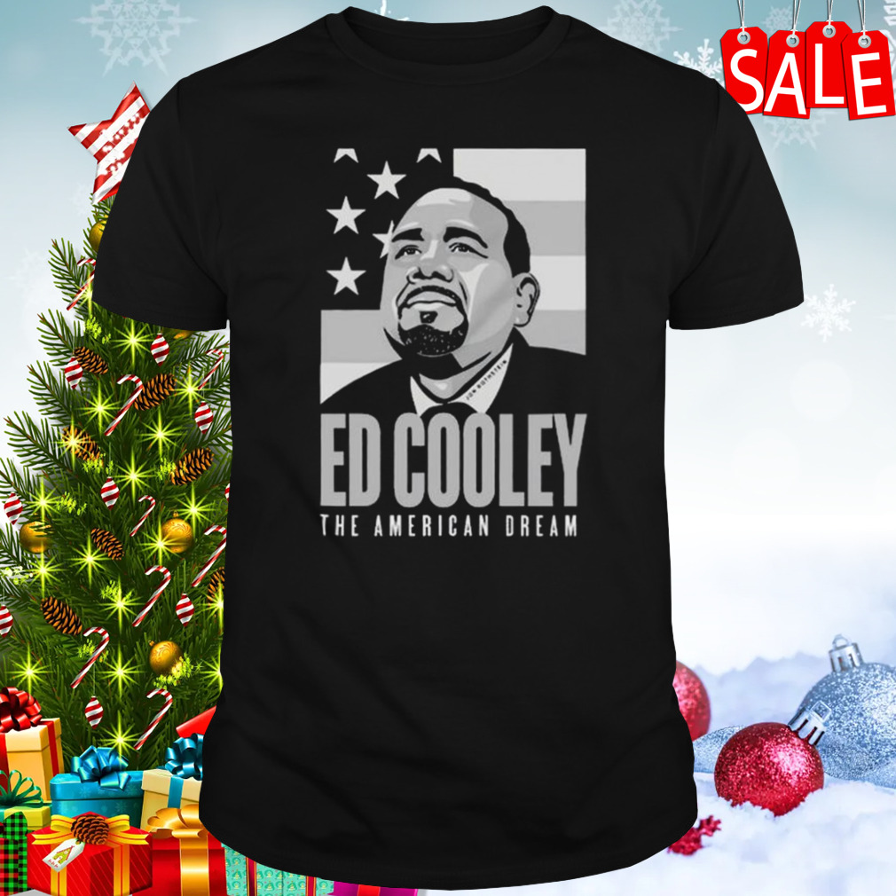 Ed Cooley The American Dream 2023 Shirt