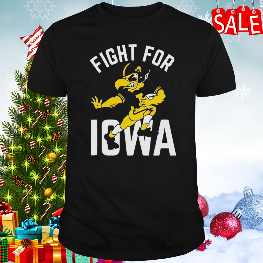 Fight for Iowa shirt