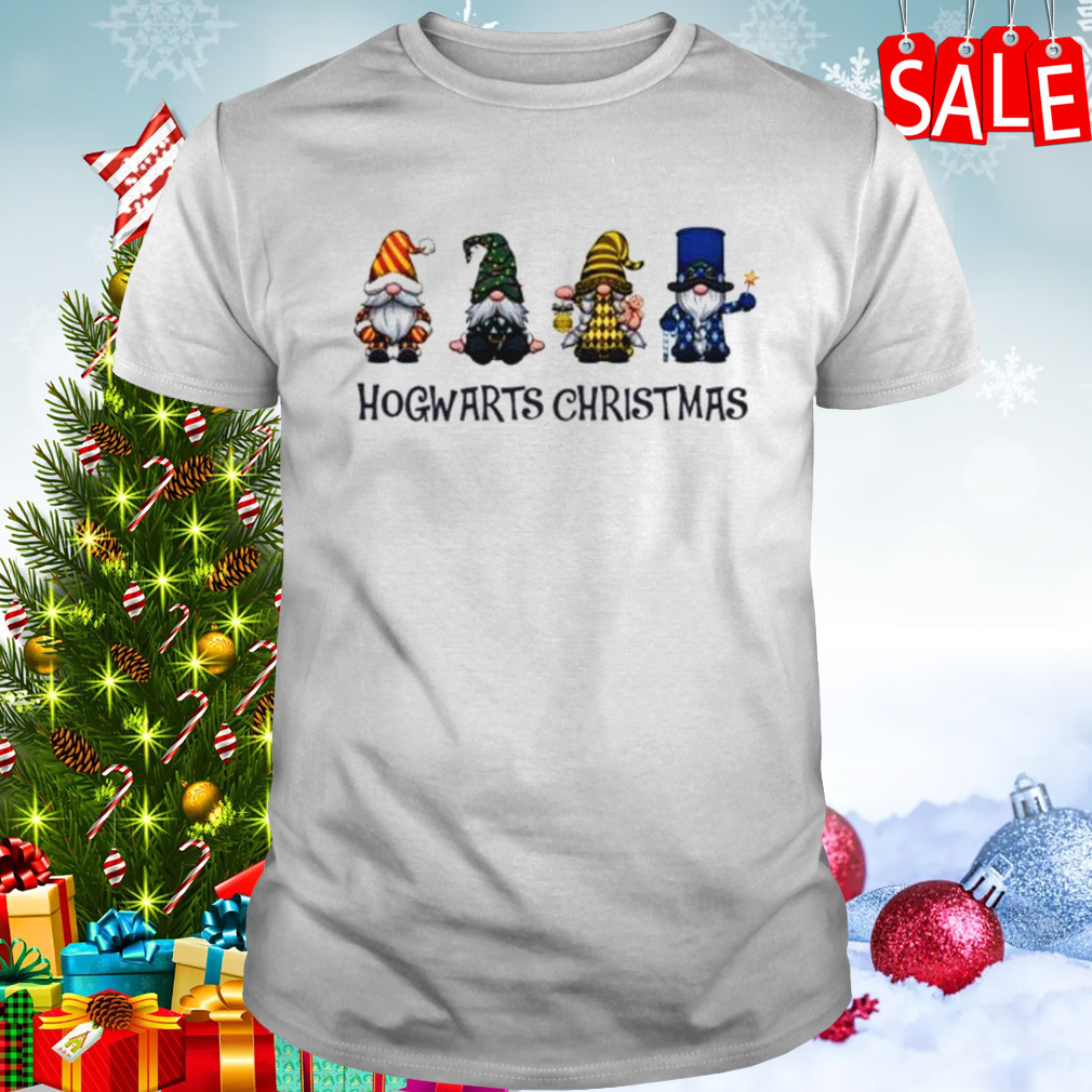 Gnomes Hogwarts Christmas 2023 Shirt