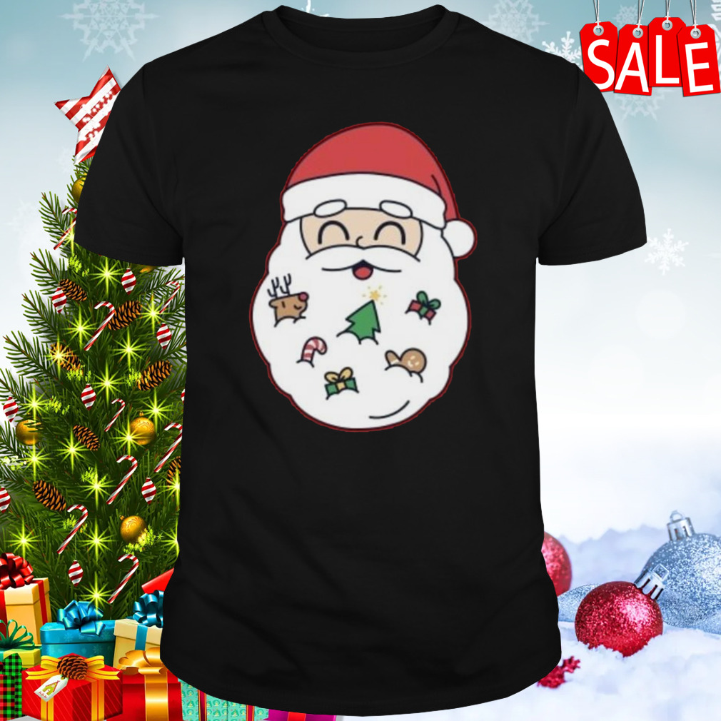 Happy Santa shirt