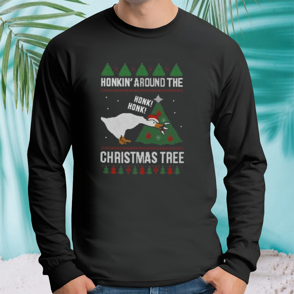 Longsleeve tshirt