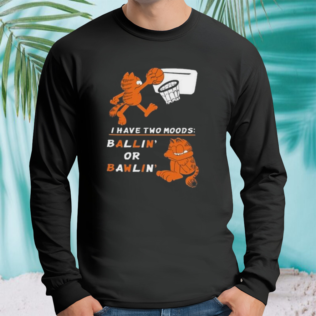 Longsleeve tshirt
