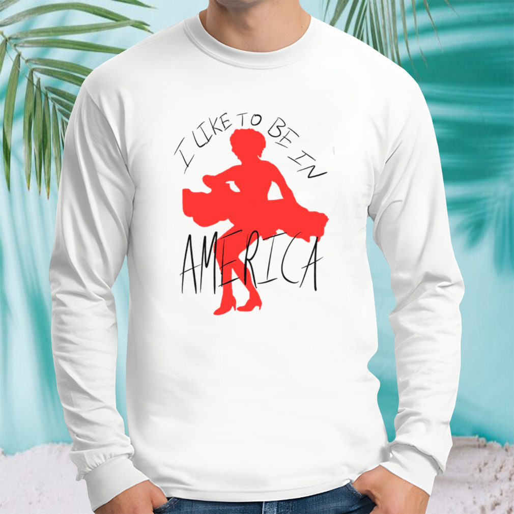 Longsleeve shirt