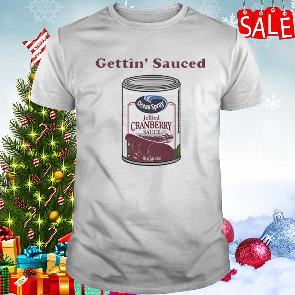 Jellied Gettin’ Sauced Shirt