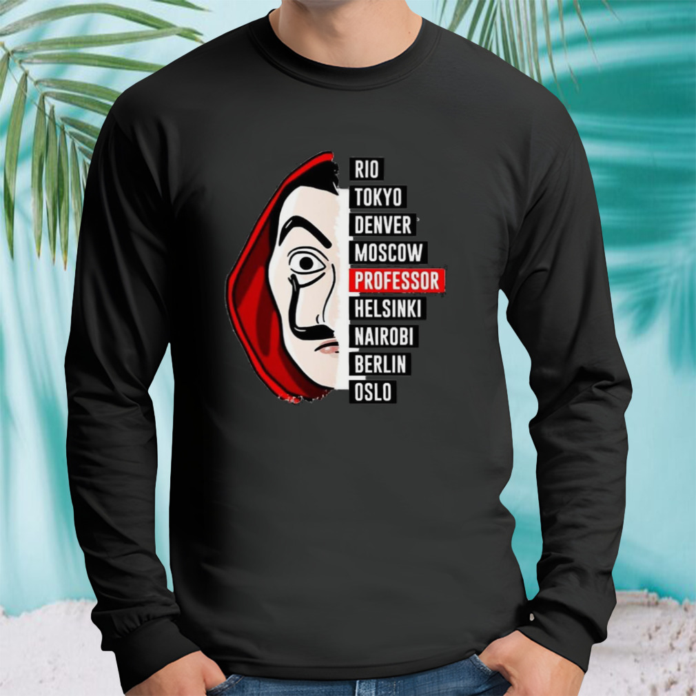 Longsleeve tshirt