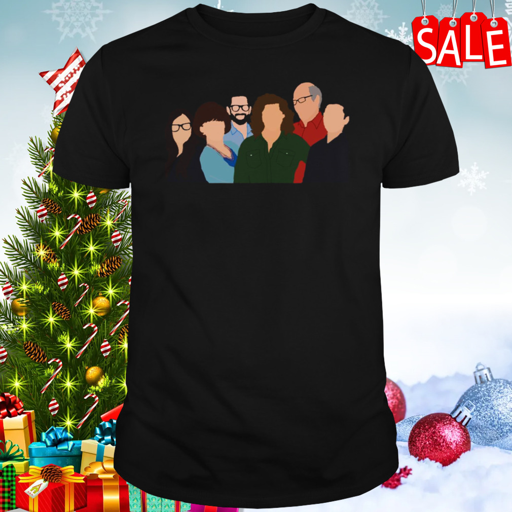 One Day At A Time Cast shirt