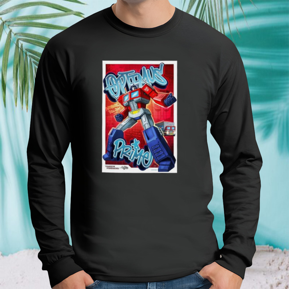 Longsleeve tshirt