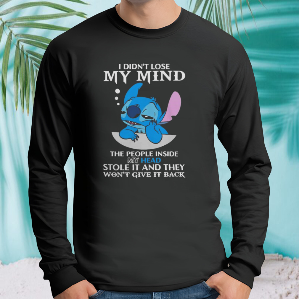 Longsleeve tshirt