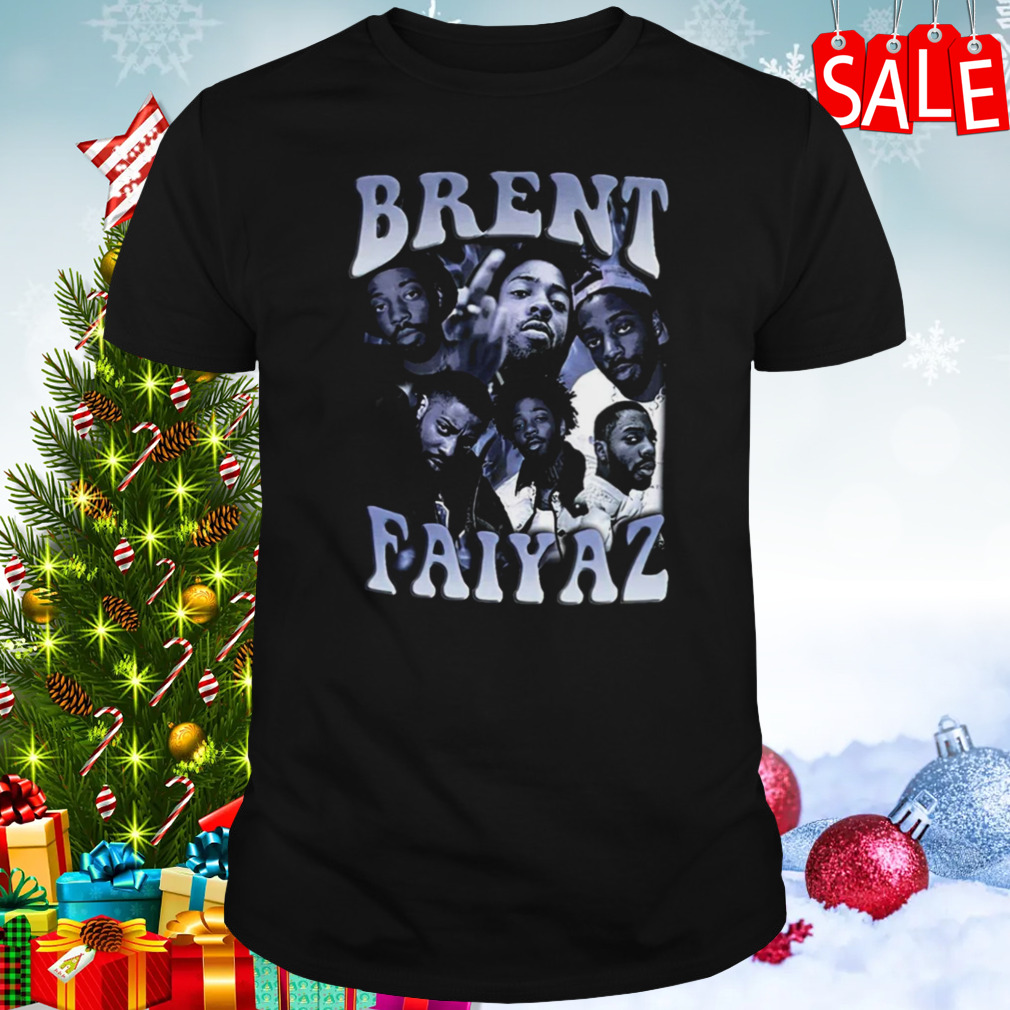 Brent Faiyaz shirt