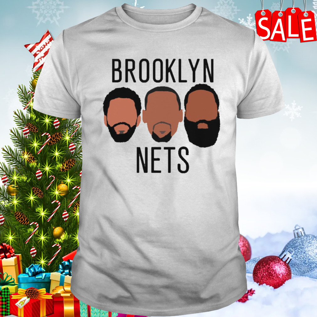 Brooklyn Basketball Kyrie Harden shirt