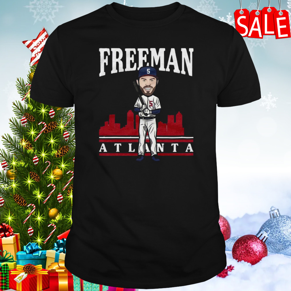 Carton Freddie Freeman shirt