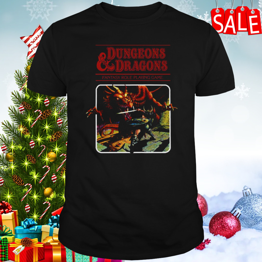 Dungeons And Dragonss shirt