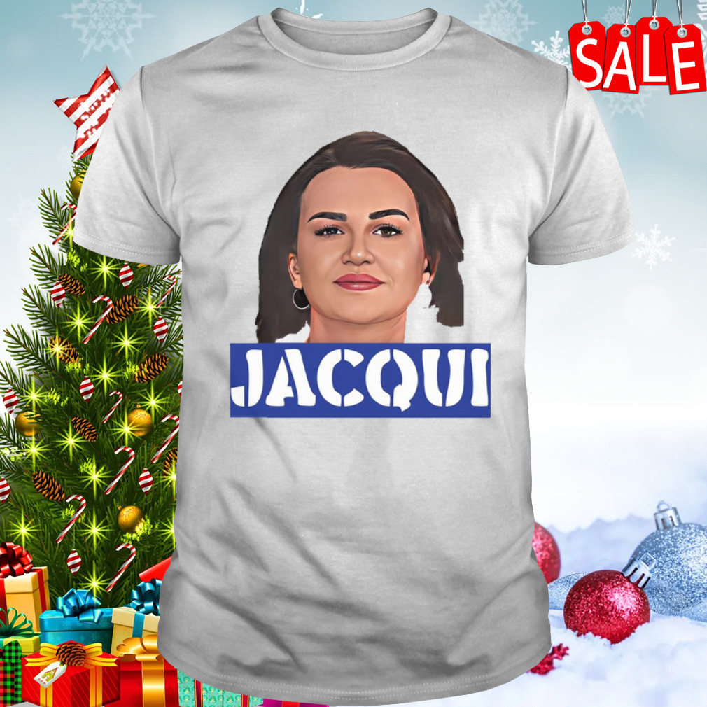 Jacqui Lambie Political shirt