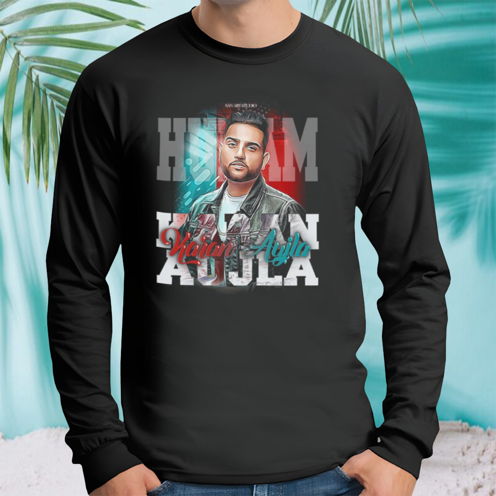 Longsleeve tshirt