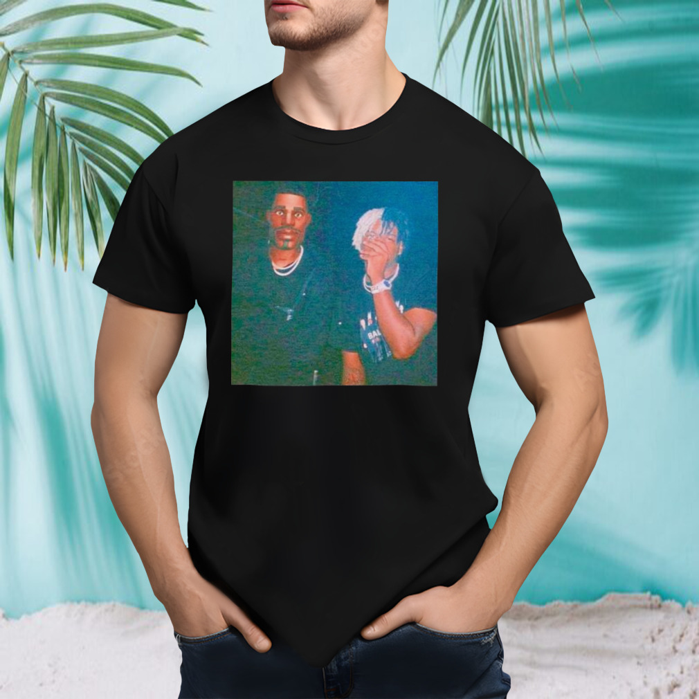 Ken Carson x Default shirt