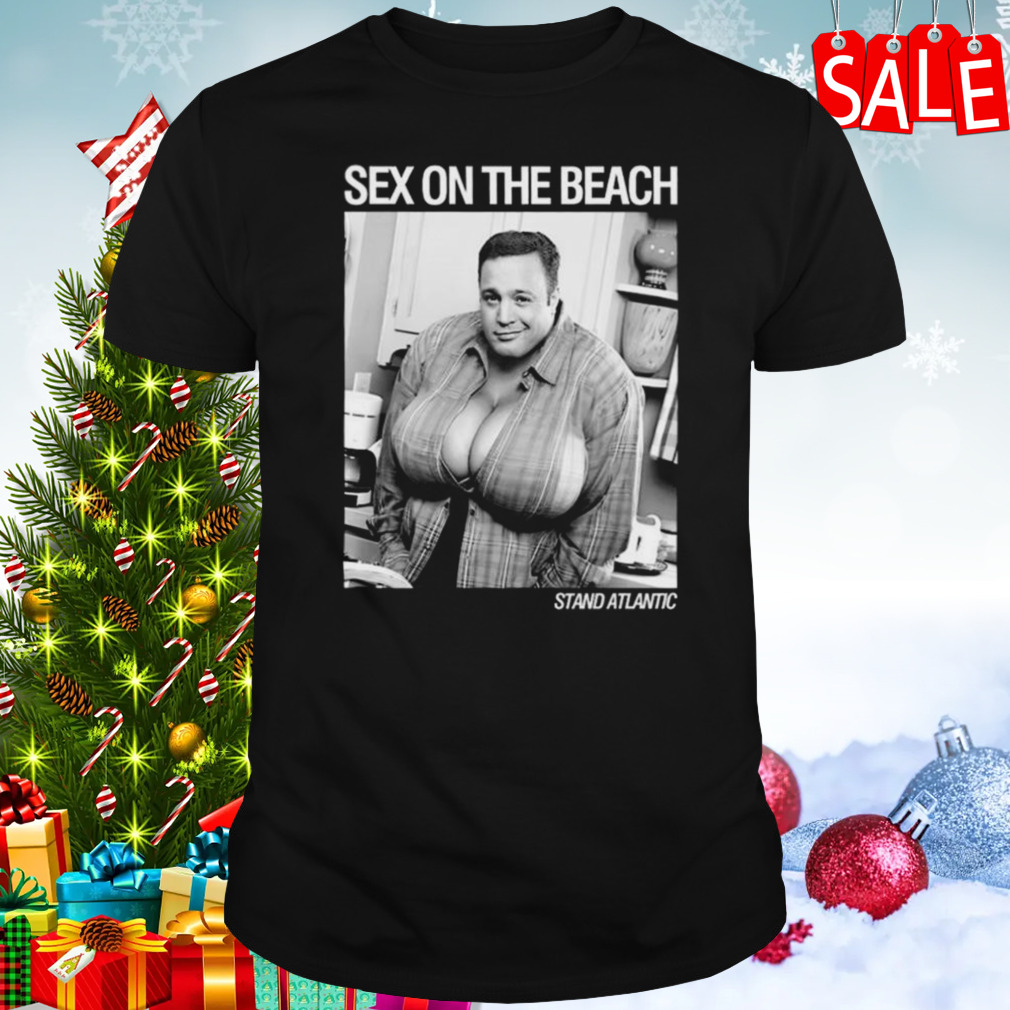 Kevin James Sex On The Beach Stand Atlantic T-shirt