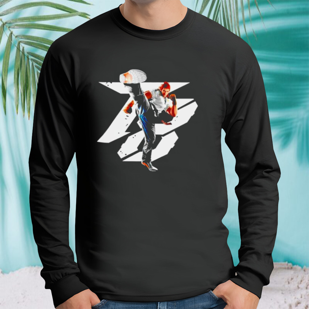 Longsleeve tshirt
