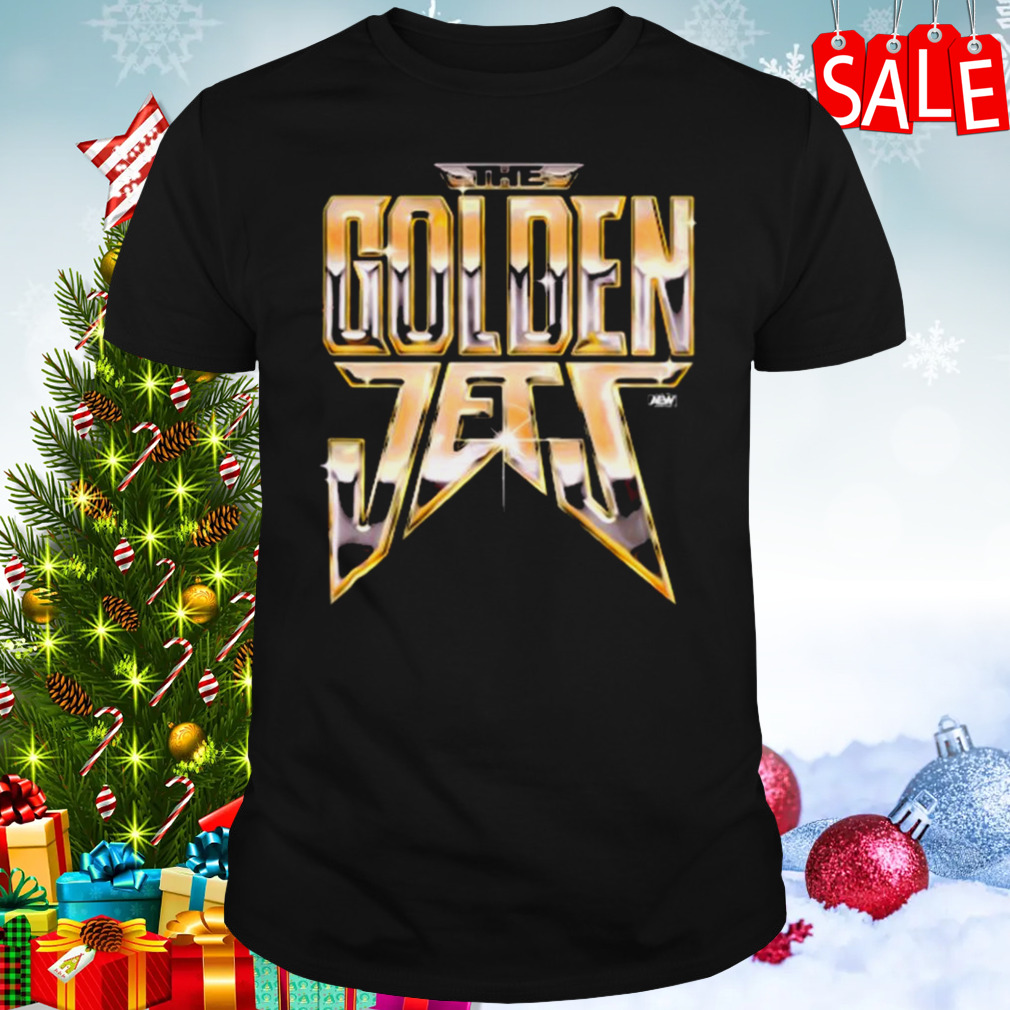 The Golden Jets Solid Gold T-shirt