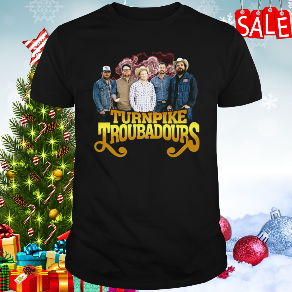 Turnpike Troubadours Members shirt