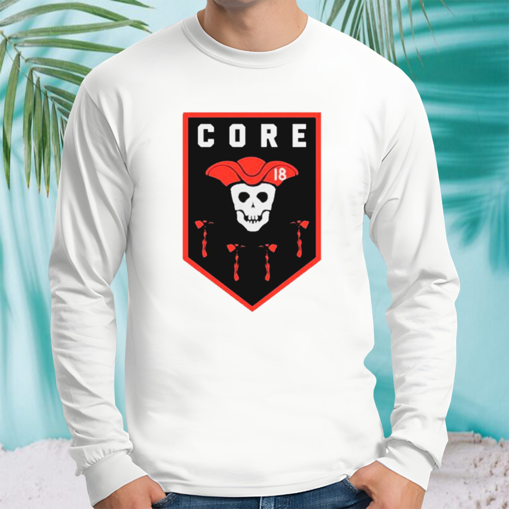 Longsleeve shirt