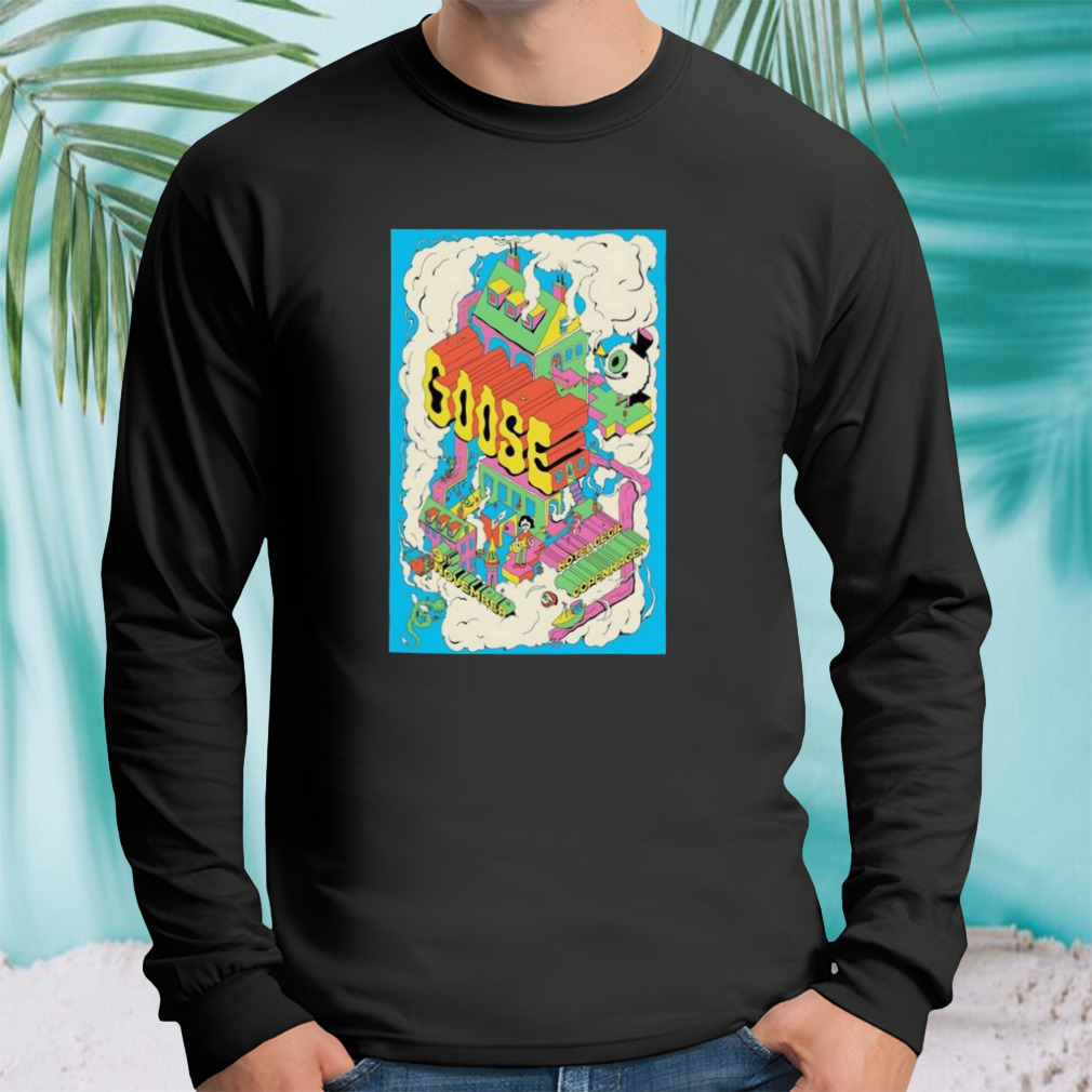 Longsleeve tshirt