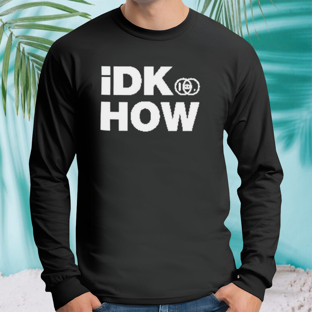 Longsleeve tshirt