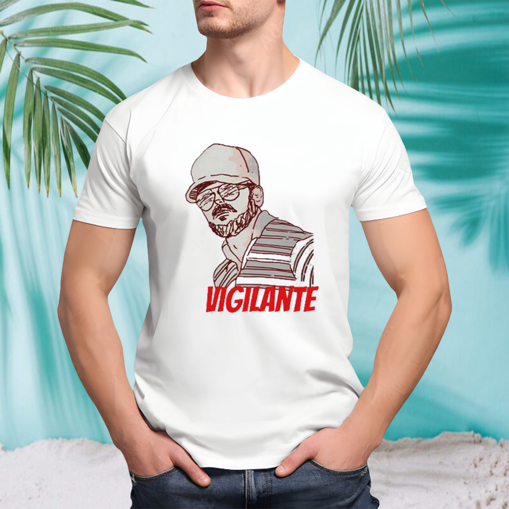 Jody Plauché Vigilante Shirt