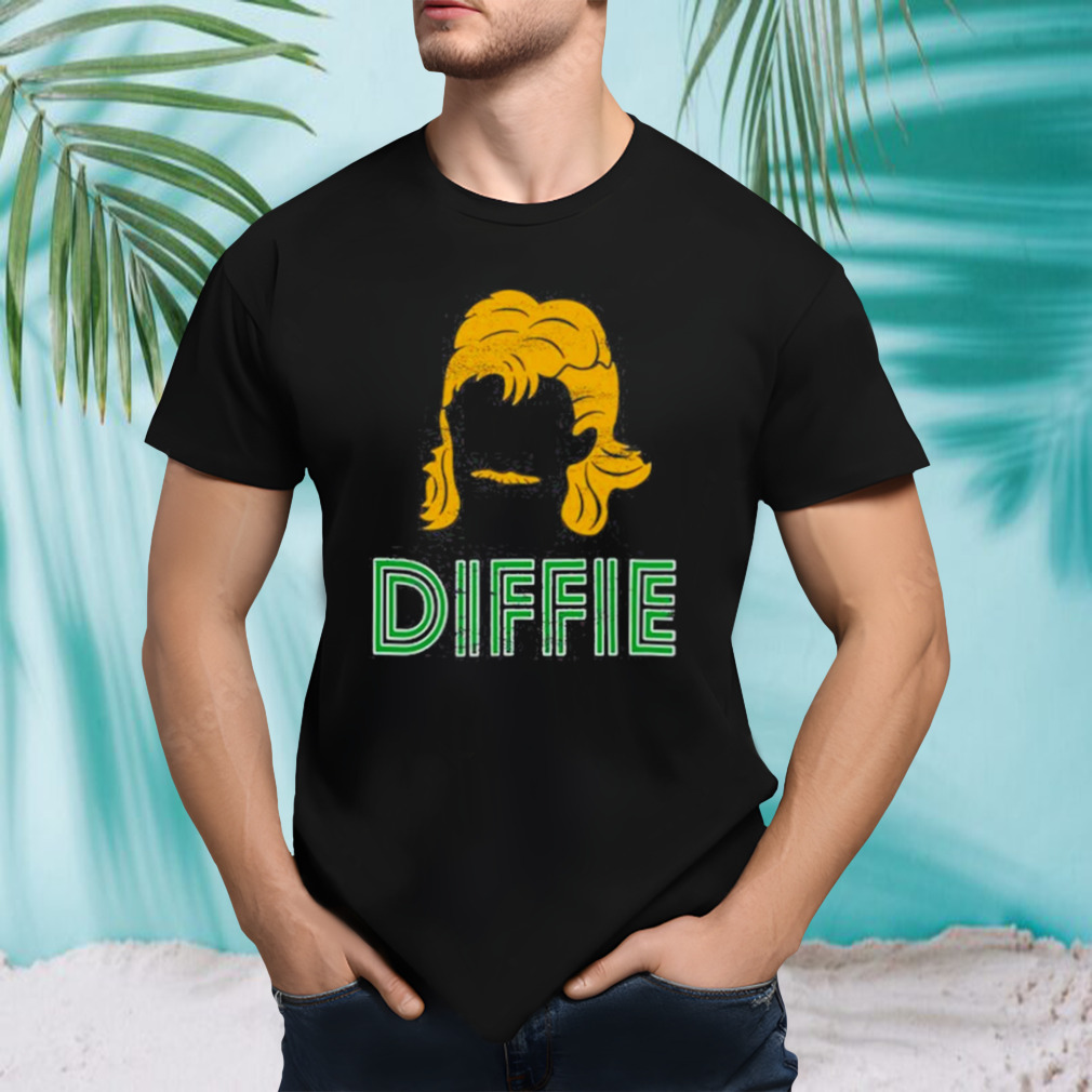 Joe Diffie Mullet T-shirt