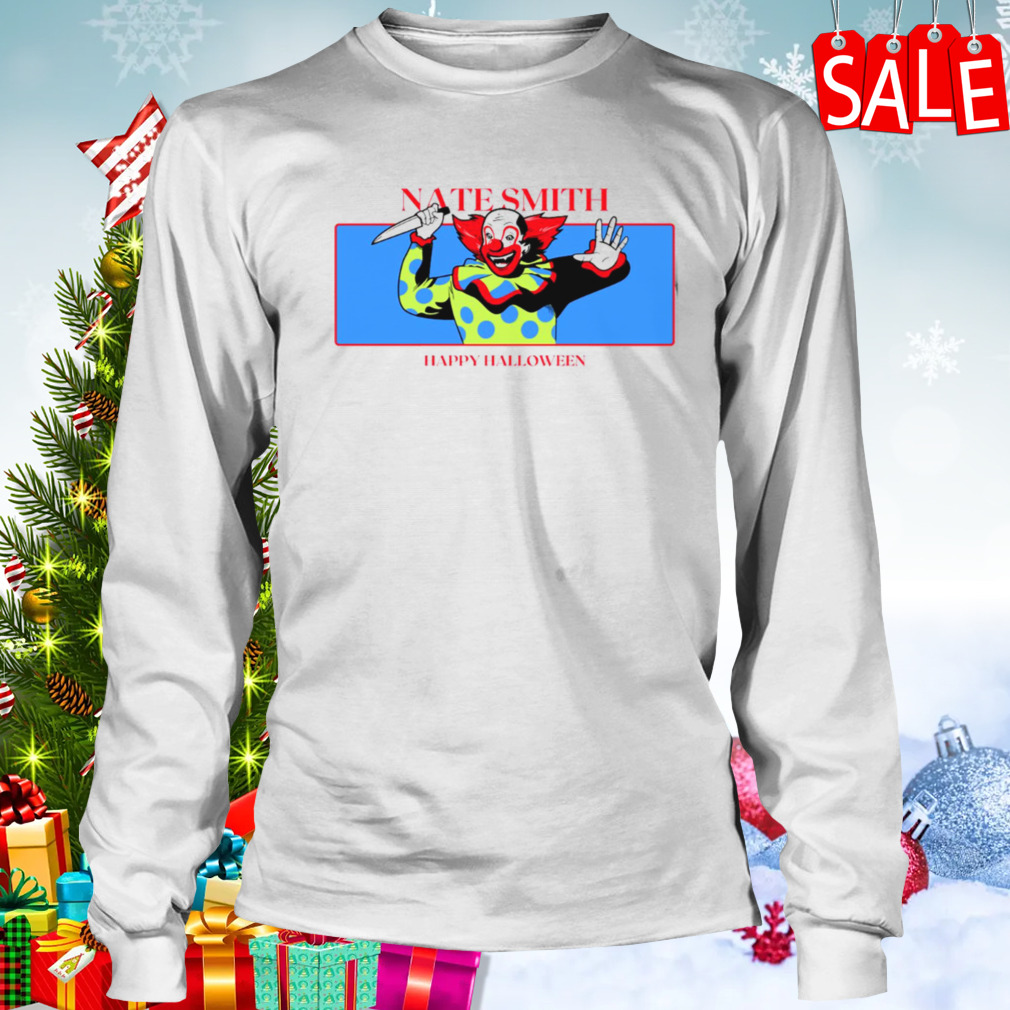 Nate Smith Clone shirt 3 Longsleeve shirt