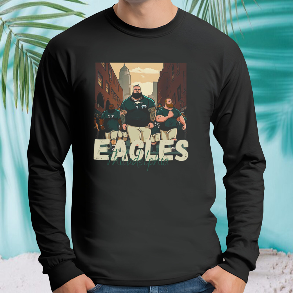 Longsleeve tshirt
