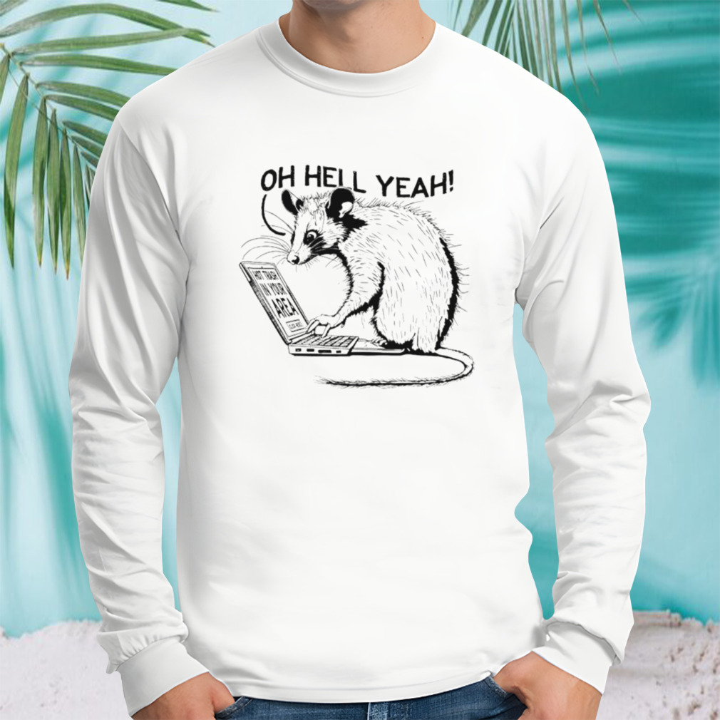 Longsleeve shirt