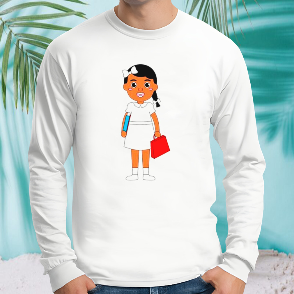Longsleeve shirt