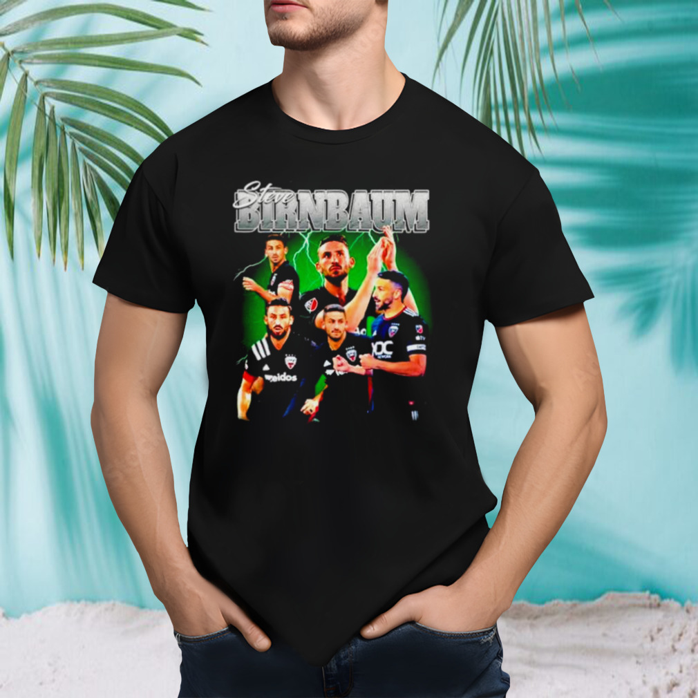 Steve Birnbaum DC United Bootleg shirt