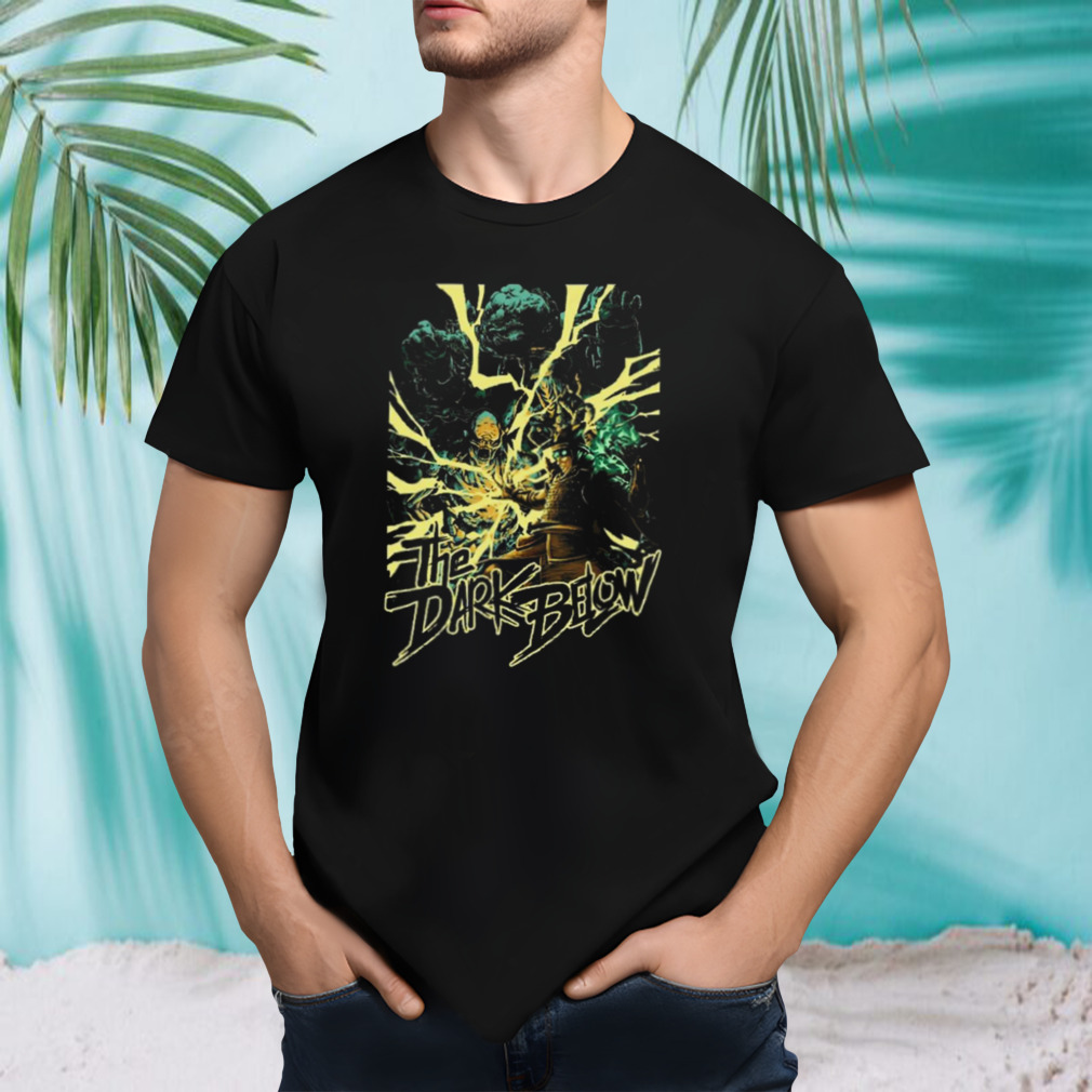 The Dark Below Destiny shirt