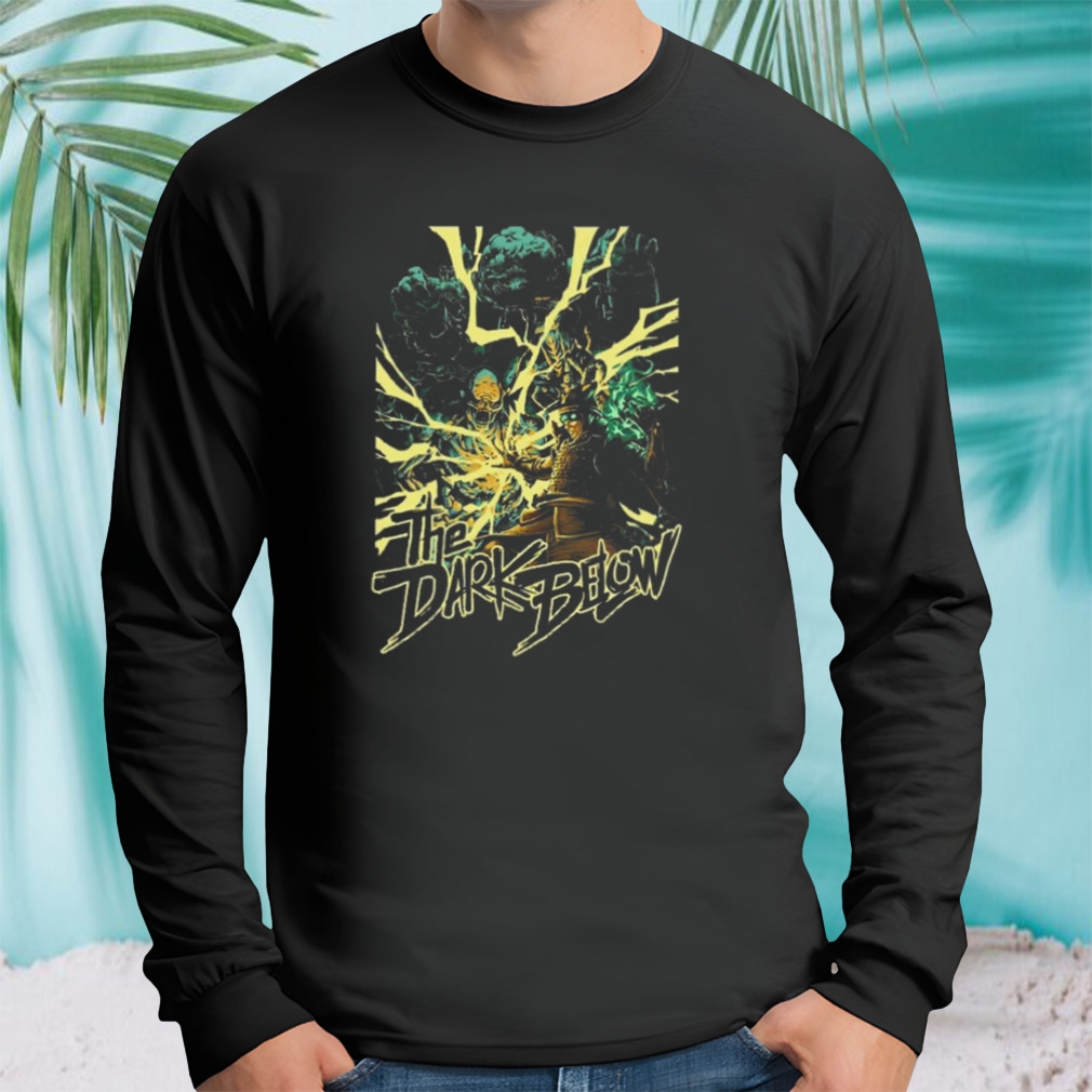 Longsleeve tshirt