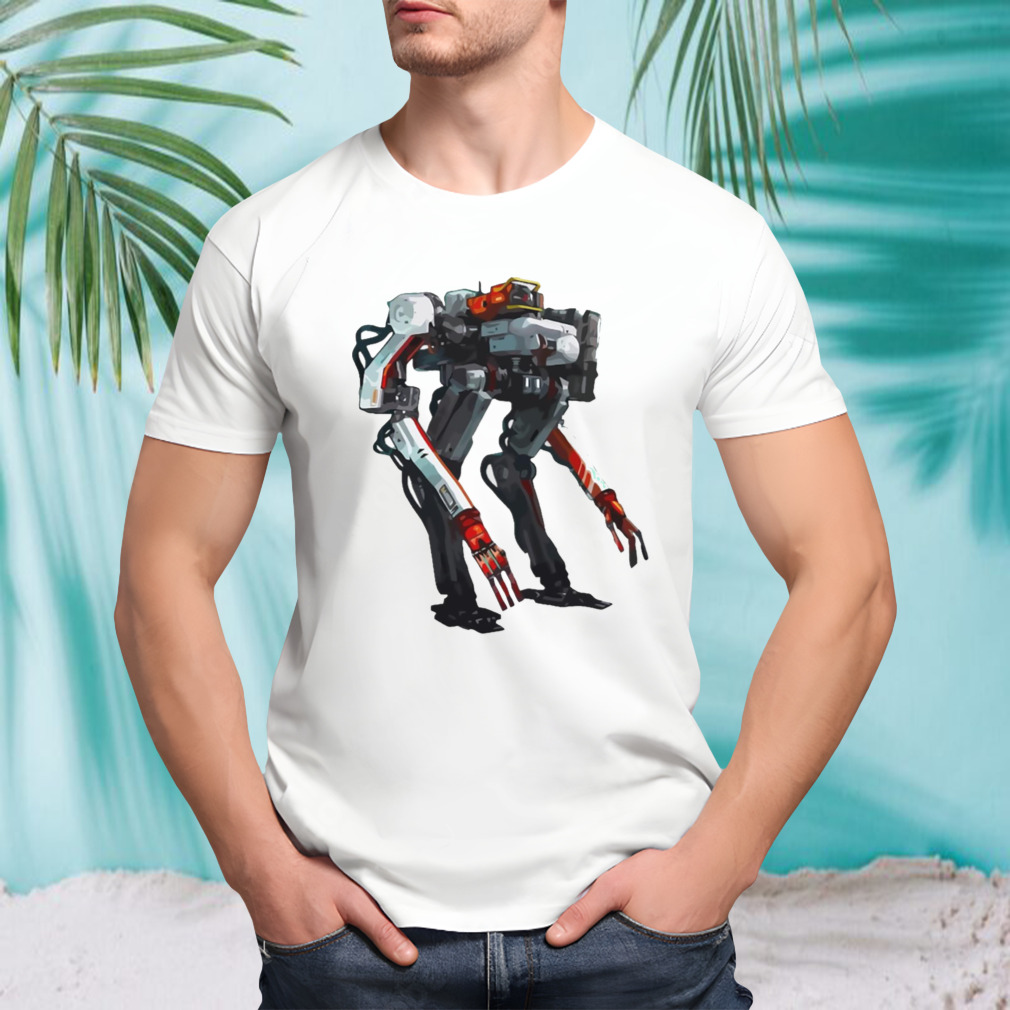 Unisex shirt