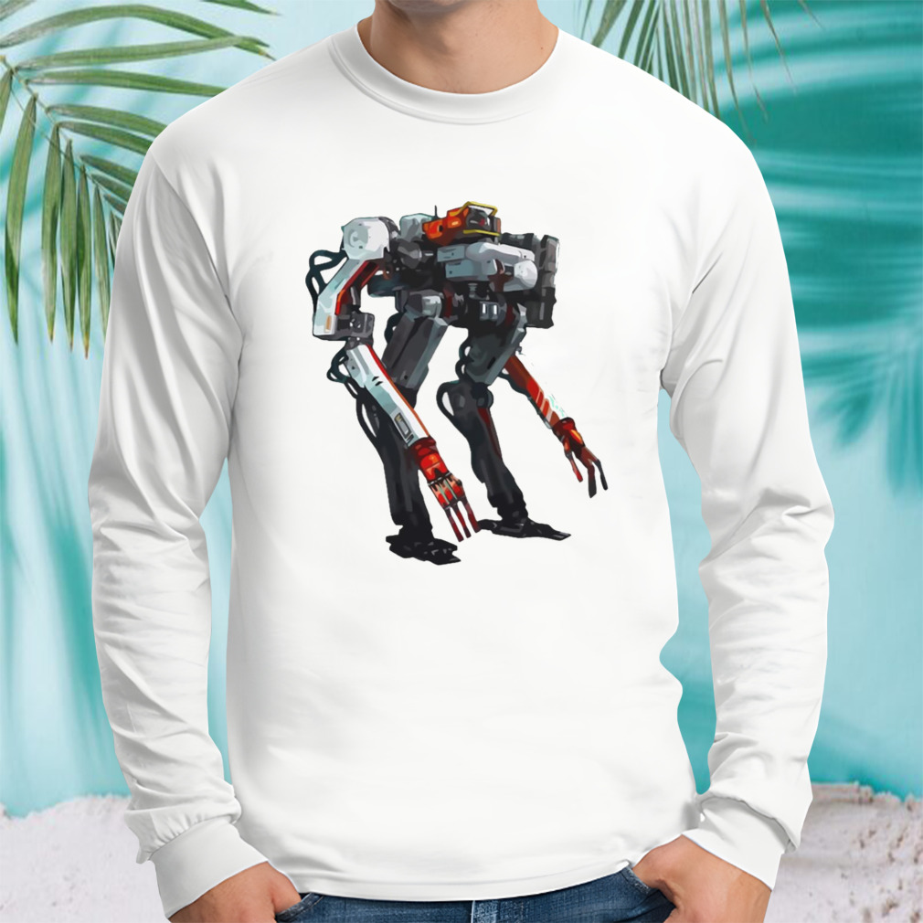 Longsleeve shirt