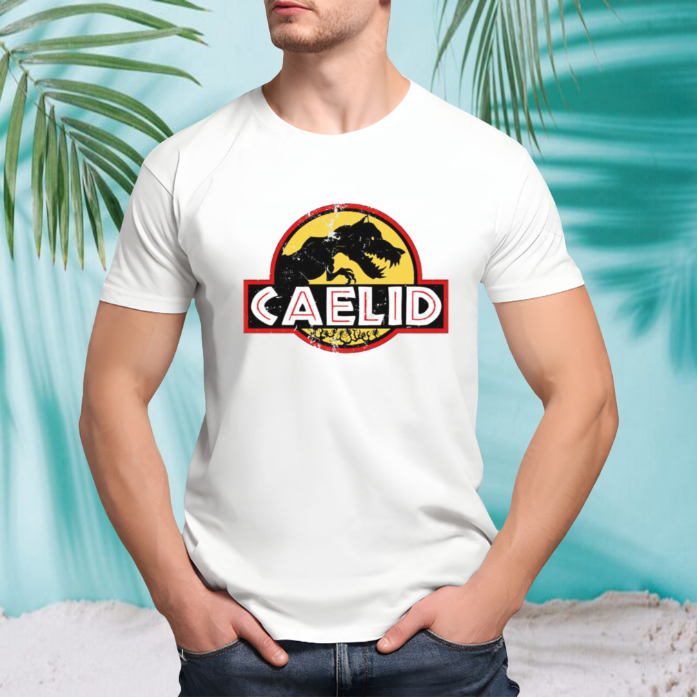 Welcome To Caelid Elden Ring shirt