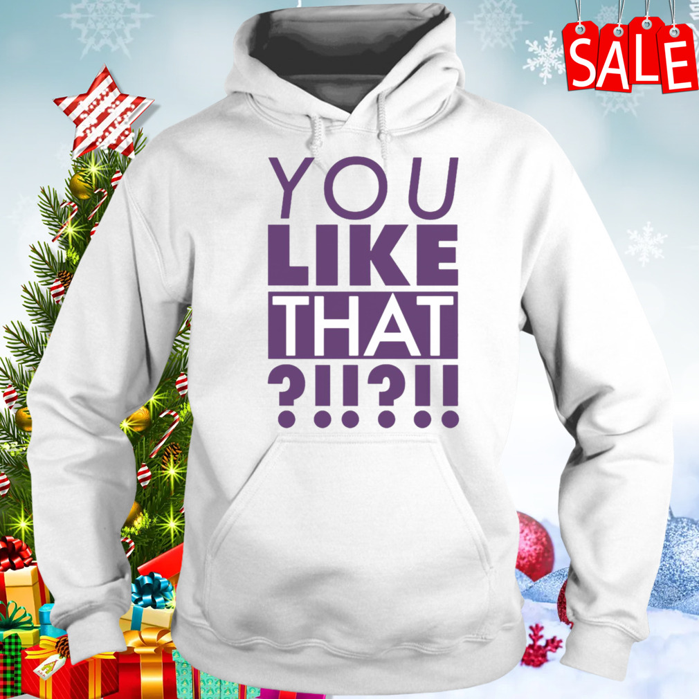 You Like That Minnesota shirt 5 Hoodie