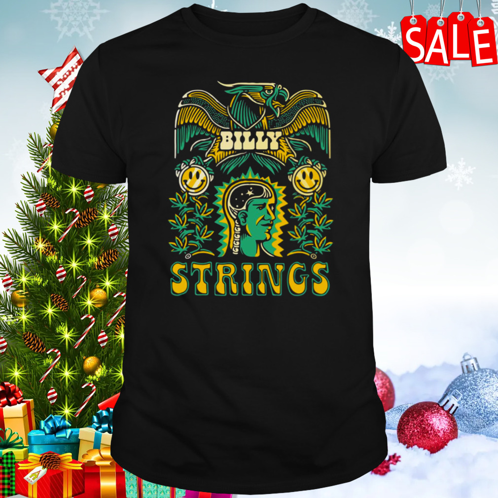 Billy Strings Fall Winter shirt