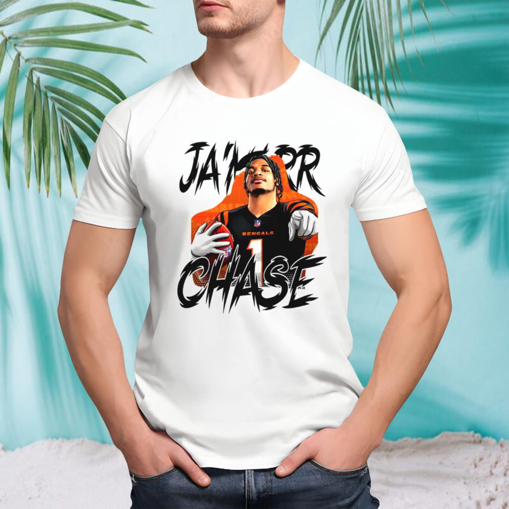 Ja’Marr Chase Cicinnati shirt
