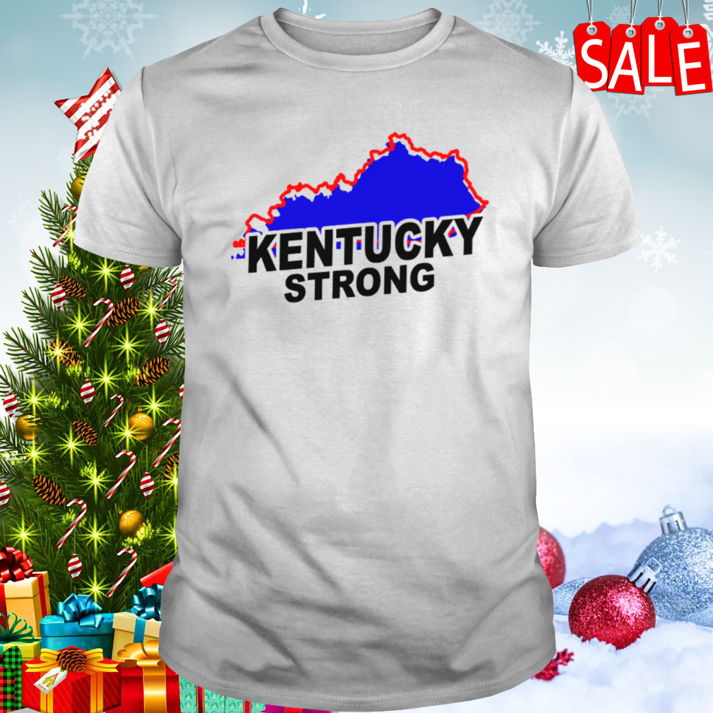 Kentucky Strong KY State America shirt