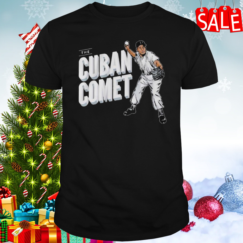 Minnie Miñoso The Cuban Comet T-Shirt